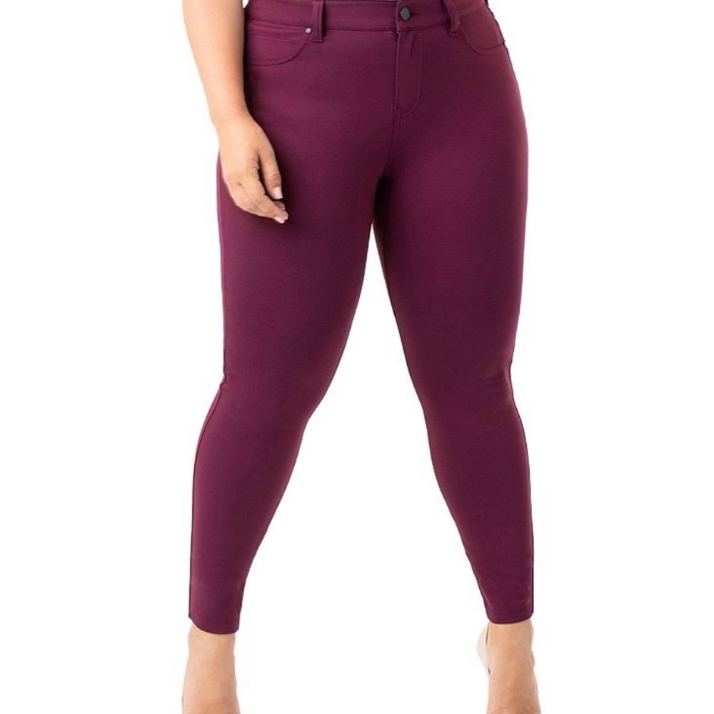 Liverpool Los Angeles, Madonna skinny pants, size 16W